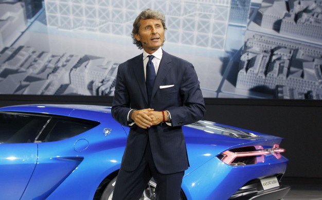 CARandDRIVER's tweet photo. Stephan Winkelmann to Leave Lamborghini to Head Audi’s Quattro Gmbh https://t.co/z3hQQovhXD https://t.co/op0GkdnkL8