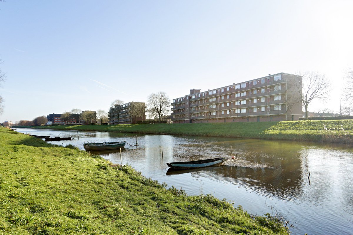 Nieuw #huistekoop, ruim appartement met zonnig balkon aan de #Maassingel #DenBosch bit.ly/1Qvbms3