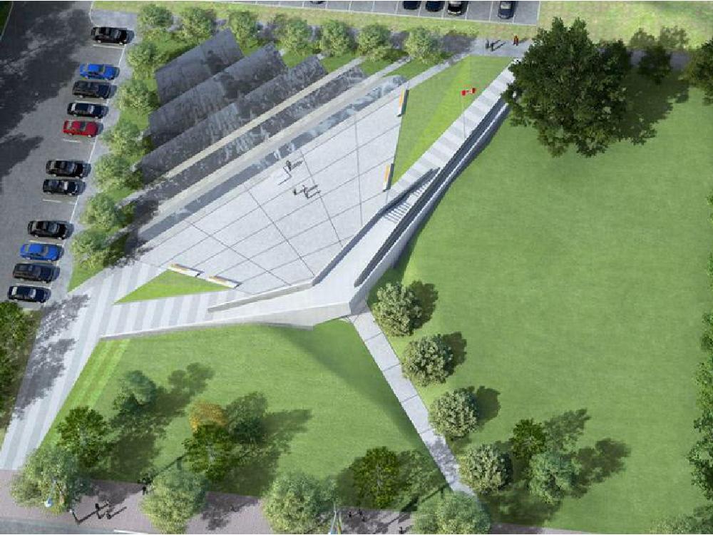 BrianJParsons's tweet photo. YES! Rational thinking! Victims of communism memorial to be moved, Joly announces #ottnews https://t.co/lAP9H5K6R3 https://t.co/E8Cj5rNUFe”