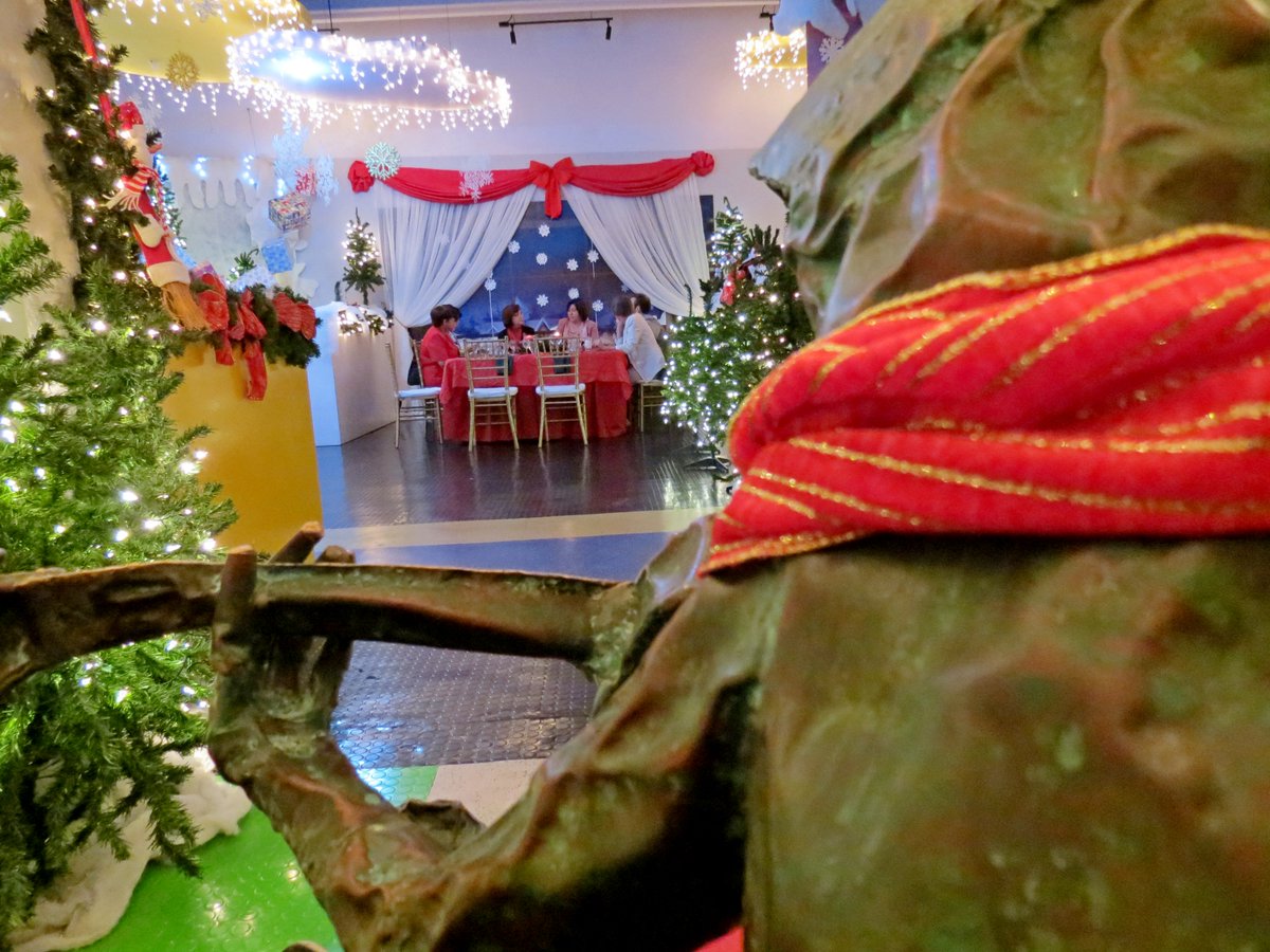 ChiminikeHN's tweet photo. El día de ayer, el Comité de Centro Culturales de Tegucigalpa y Comayagüela CCC, celebró la Navidad en Chiminike https://t.co/CK4frtkRWo