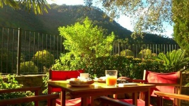 Molí del Duc, en el pintoresco #Aín #Castellón
ruralcas.com/casas-rurales/…