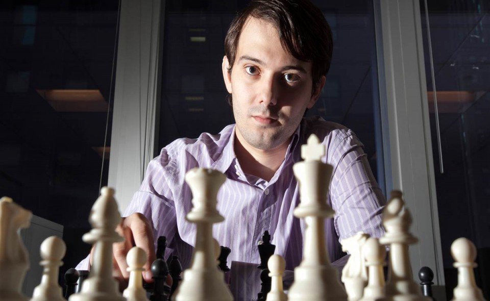jerrydoyle's tweet image. Megadouche #MartinShkreli arrested for conspiracy to commit securities fraud epictimes.com/2015/12/fbi-ar… #Karma