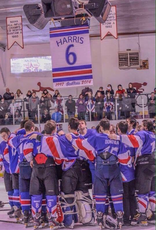 CeebeeStars's tweet photo. Remembering Brandon Harris today, his family, friends, and teammates. #CeeBeesFamily https://t.co/mayDy5U8W0