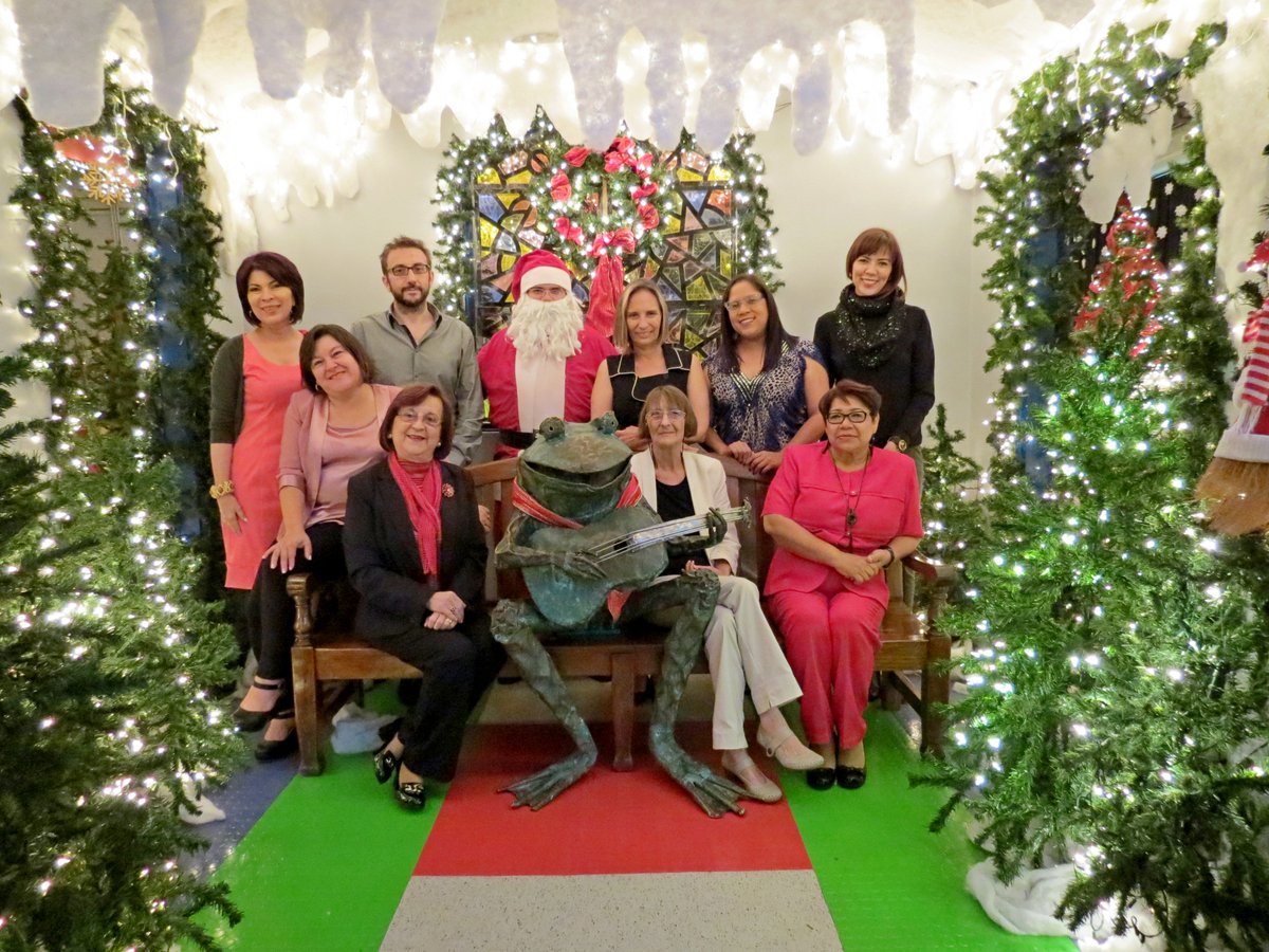 ChiminikeHN's tweet photo. El día de ayer, el Comité de Centro Culturales de Tegucigalpa y Comayagüela CCC, celebró la Navidad en Chiminike https://t.co/CK4frtkRWo