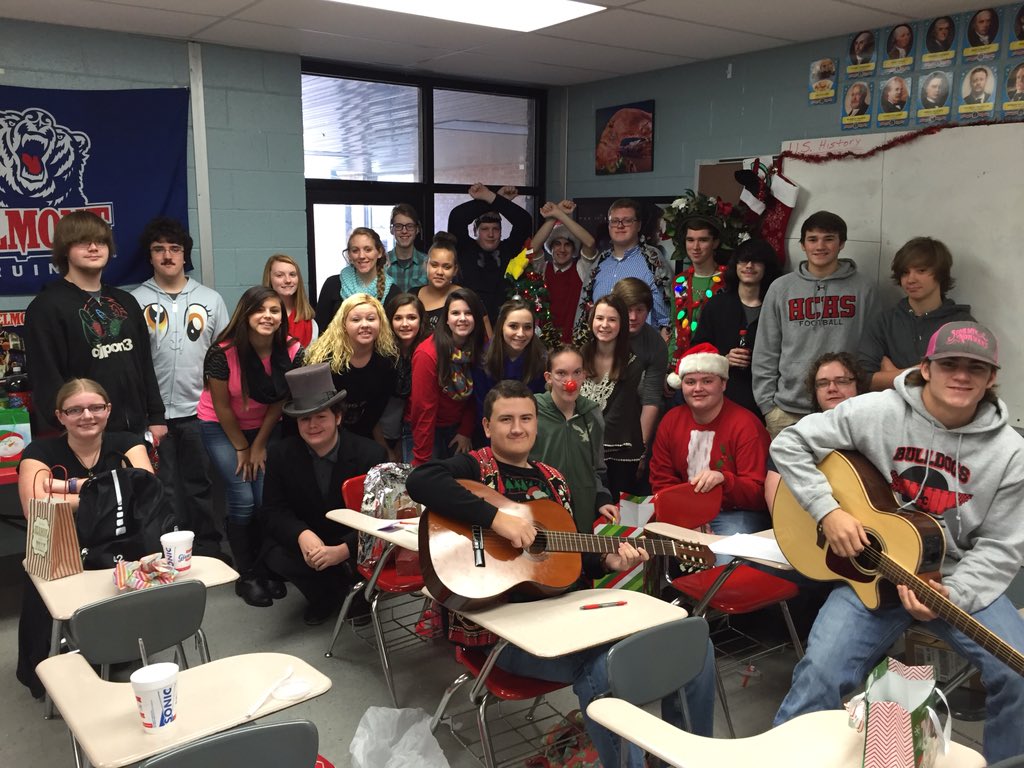 matthewdotson30's tweet image. Merry Christmas from one of the greatest 1st Period&apos;s of all time! #ContemporaryIssues
