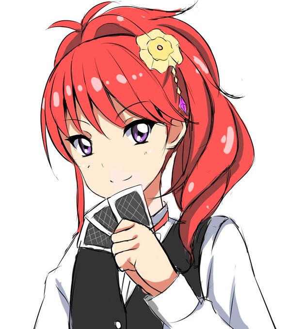 今日のアイカツの珠璃が似合いすぎてたんな 