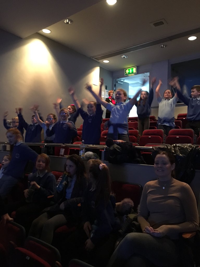 bl5_graig's tweet photo. Everybody enjoyed the panto today! On the way home! https://t.co/P780H3R3t9