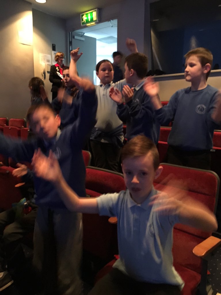 bl5_graig's tweet photo. Everybody enjoyed the panto today! On the way home! https://t.co/P780H3R3t9