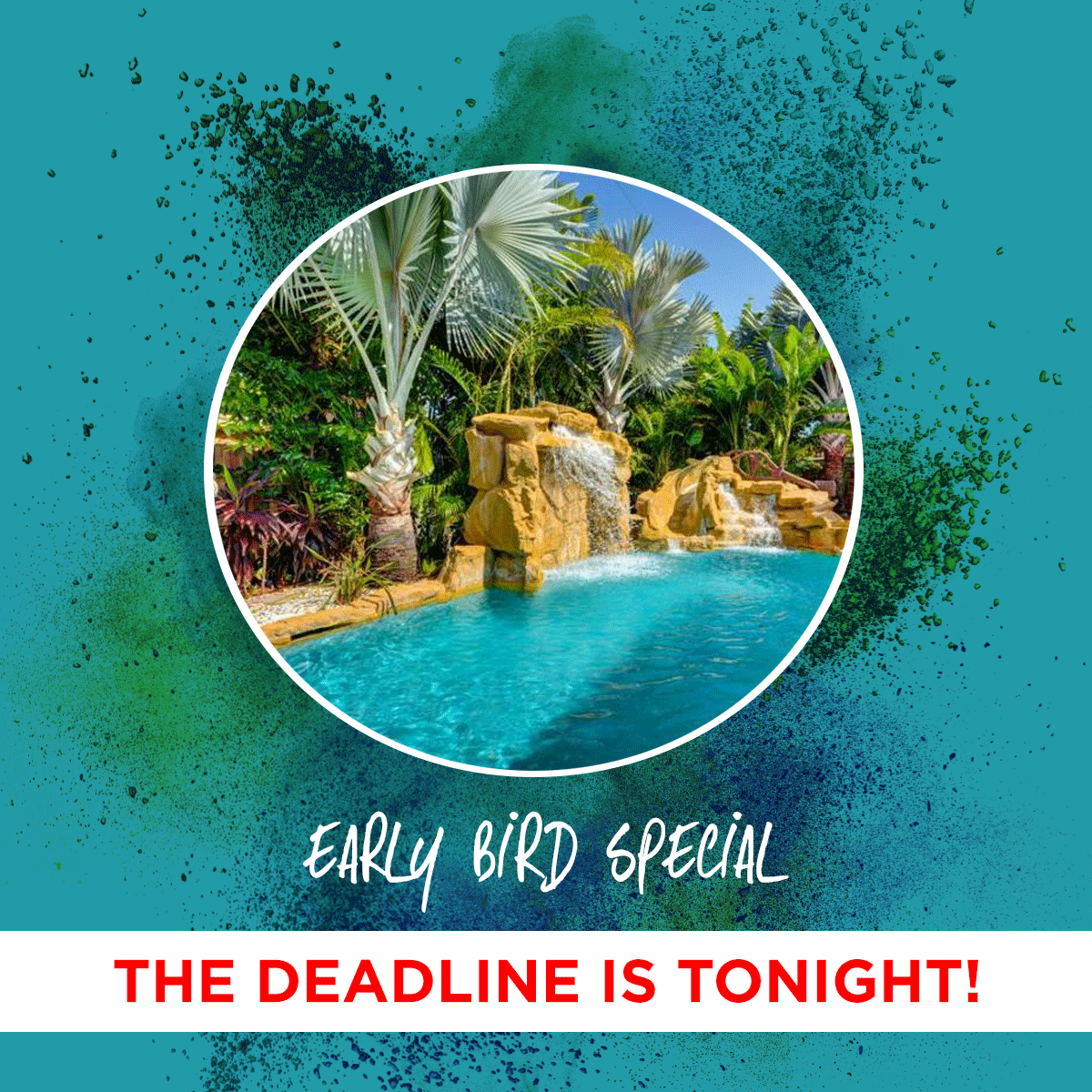 Mesamche_Lev's tweet photo. LAST chance 2 join the early bird! WIN a FL vacation by entering TODAY! https://t.co/9YL27SDhKC
#PowerAuction16 https://t.co/WmkVaicAwO