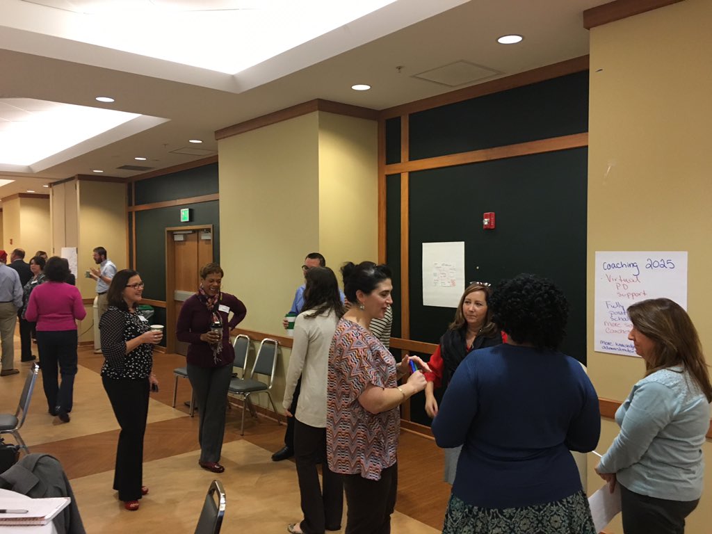 jonathanwray's tweet photo. MD @MathEdLeaders and coaches at work with #NCSM @McDanielCollege @jstaley06 #mathedleaders https://t.co/ZZXey95tyB