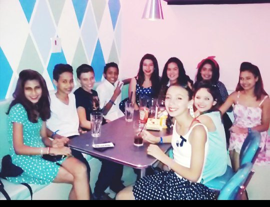 MeninasStyle's tweet image. Amigos irmãos! ❤😍