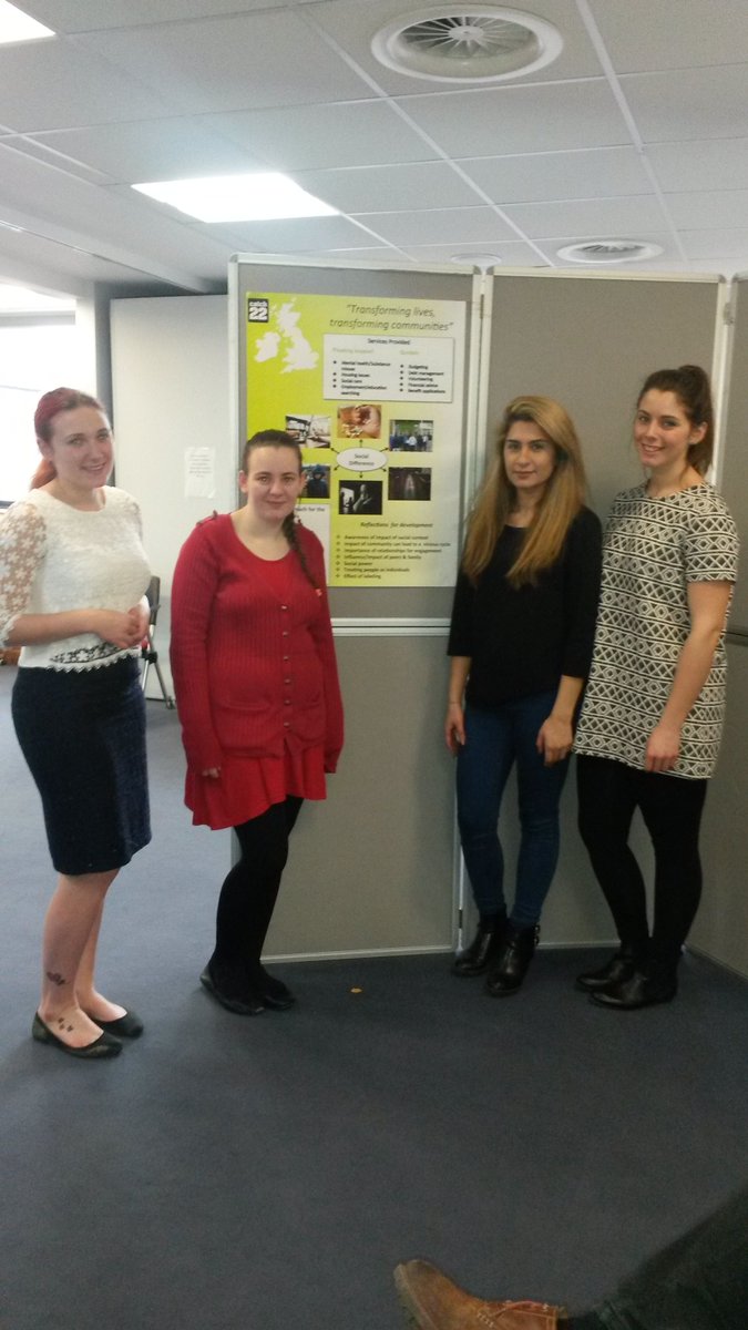 C22Humberside's tweet photo. Congratulations Ava and Cara for completing their psychology community placement with Catch22 Humberside today! https://t.co/JSTzVsb7ez