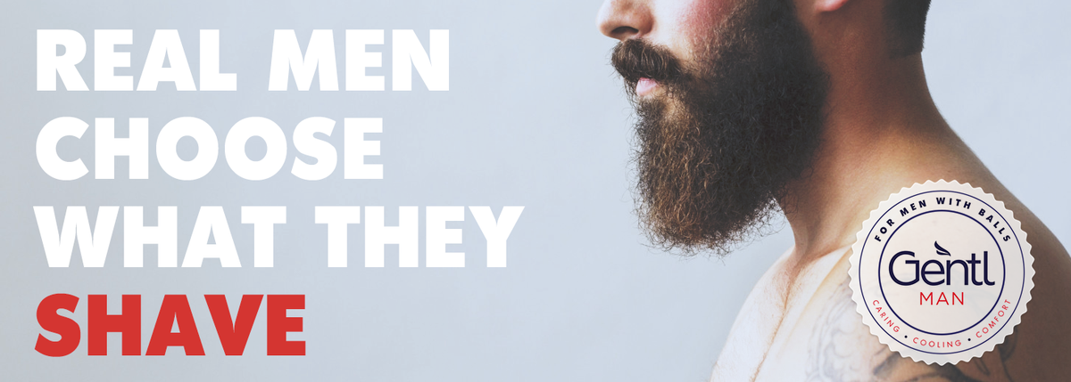 Gentl_care's tweet photo. Reconsider your shaving options #menscaping #gentl https://t.co/3z2Cjt9Ryw