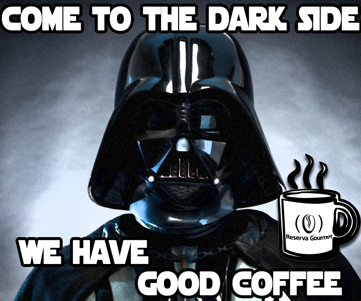 ReservaGourmett's tweet photo. Acesse aqui: https://t.co/iyTlR0wmnA
#amocafé #starwars #odespertardaforça #odespertardaforca #starwars7 https://t.co/JpgolAgLMh