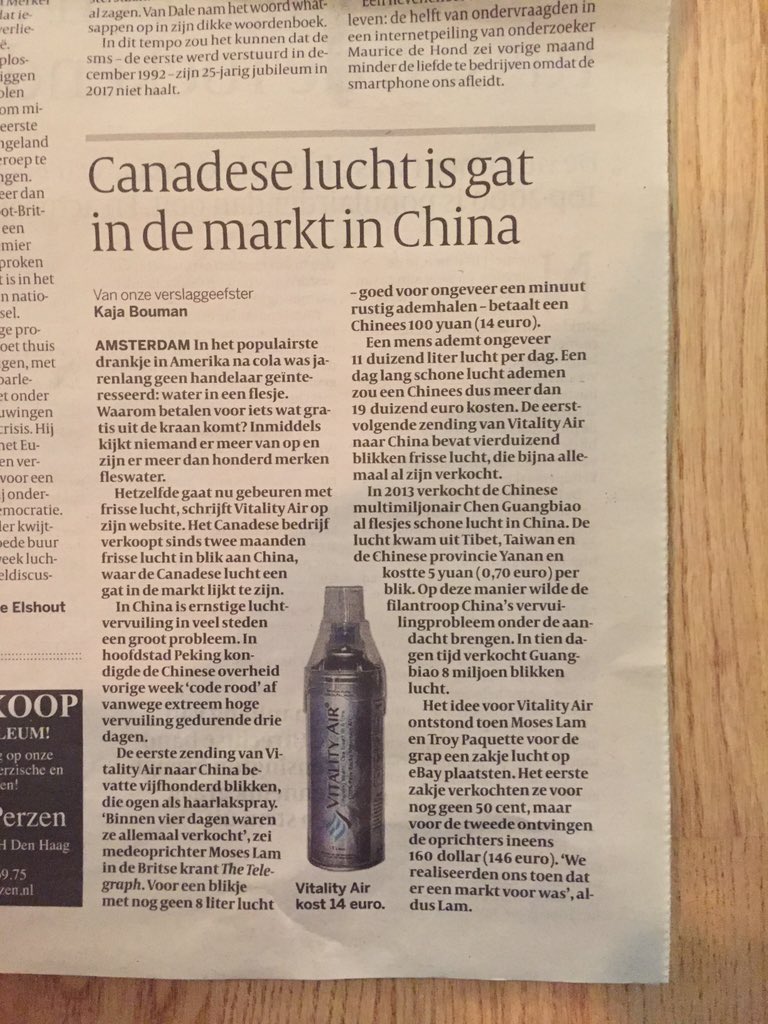 't weetje van de dag tweet media