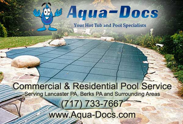 aqua-docs.com Aqua-Docs, serving Lancaster PA, Berks  PA and surrounding areas services swimming pools...