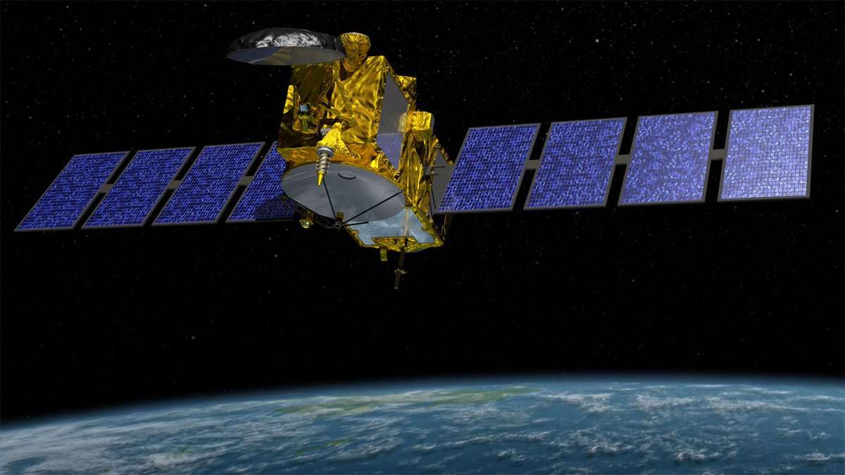NOAA Satellites tweet media