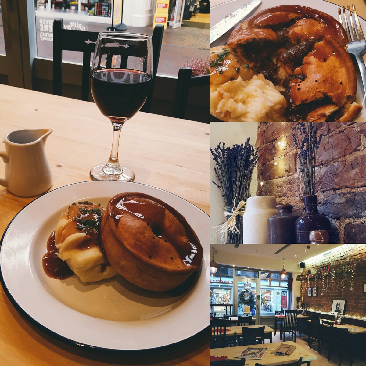 gburleighphotog's tweet photo. Fantastic time at @LordofthePiesGB truly amazing! Great staff at #Macclesfield branch. #topservice #pies #machour https://t.co/qNs2AcaaqQ
