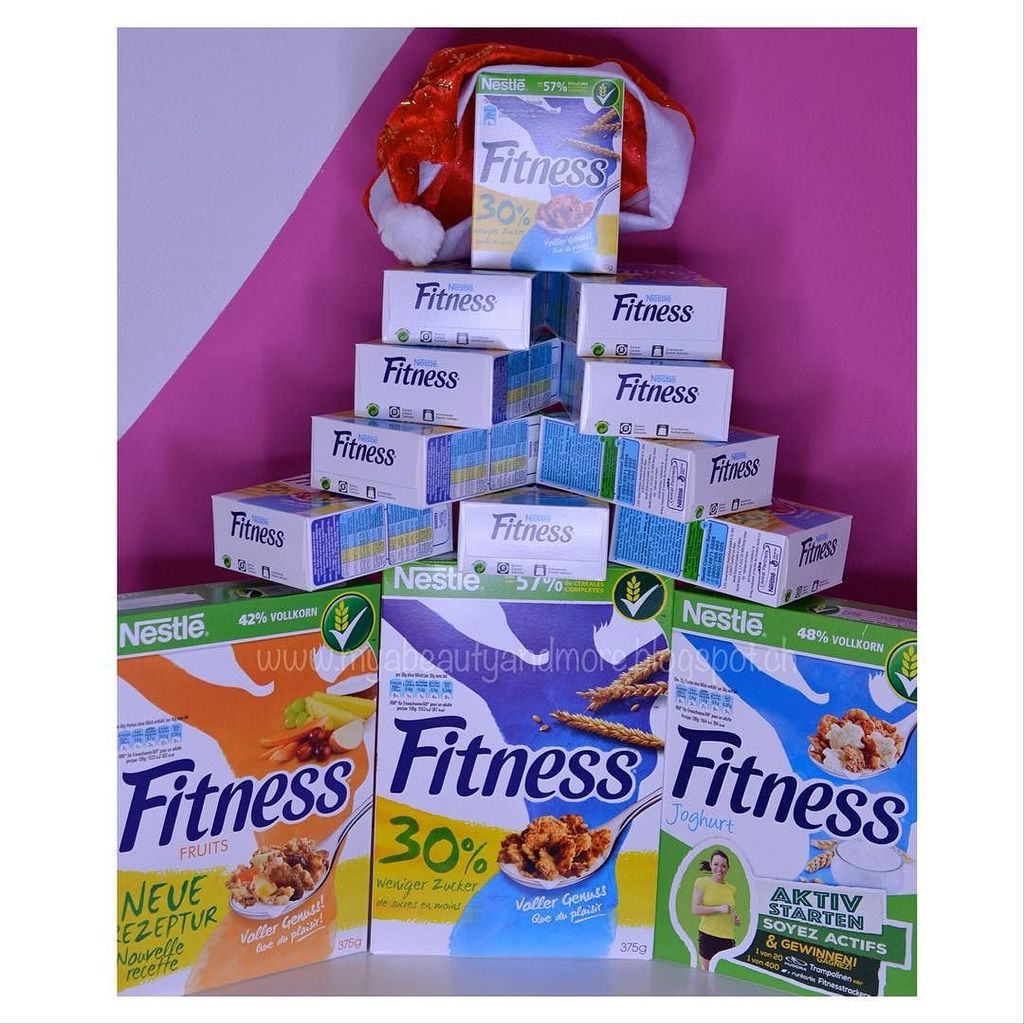 My_Vanity_'s tweet photo. Thank you @coolbrandz #NestleFitnessCH  #cereali #healthy #myablogger #swissblogger #schwe… https://t.co/VEdqkkCF4n https://t.co/rl6sCf7HJK
