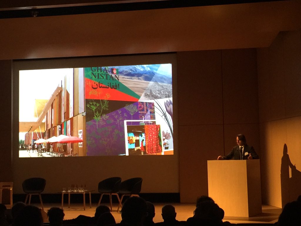 Antonio Cellie di Fiere di Parma racconta <a href="/CibusItalia2015/">CIBUSèITALIA</a> #ExpoER