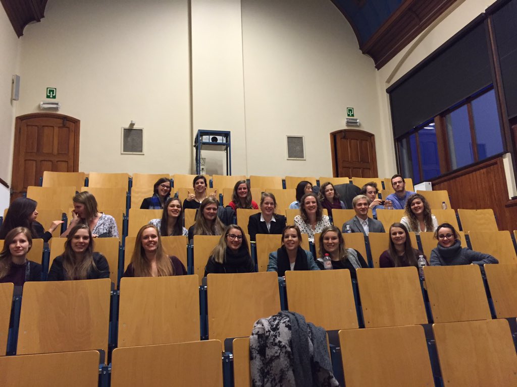 bjornandries's tweet photo. Proud member of jury at crisis exercise  @MTB_UGent with @MaCatlin https://t.co/ZkNGB1316w