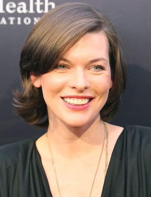 Happy Birthday  Milla Jovovich! 