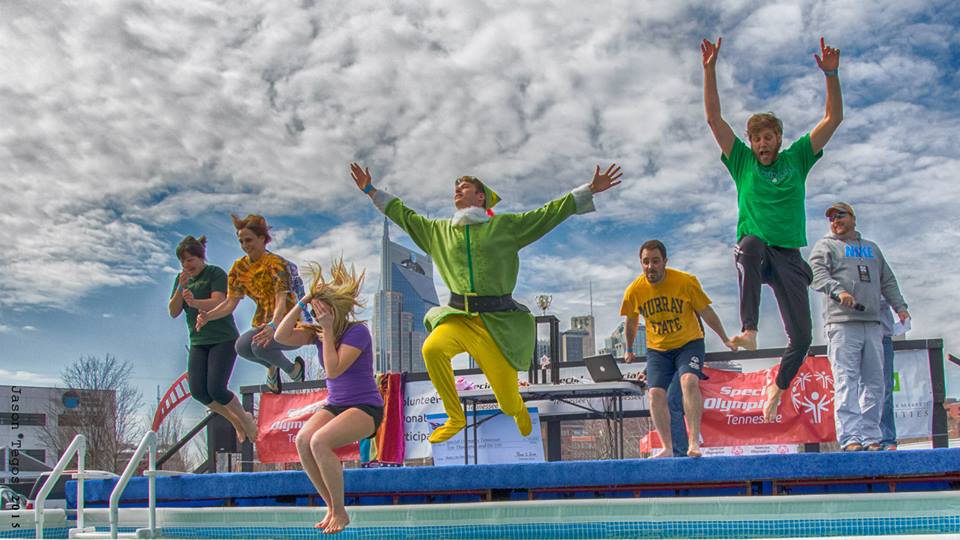 SOTennessee's tweet photo. SOTN hosts 9 Polar Plunges across the state in 2016.  Start Freezin for a Reason today at https://t.co/w2xL4cNs3c https://t.co/eFUwTbAZZg
