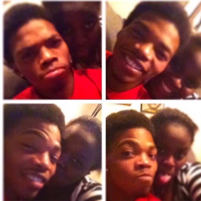 itsjustSEMAJA's tweet photo. Oh how I miss you a little more everyday @HST_Savagee rest in peace little brother ❤️❤️❤️ https://t.co/JPaq4bWl6a