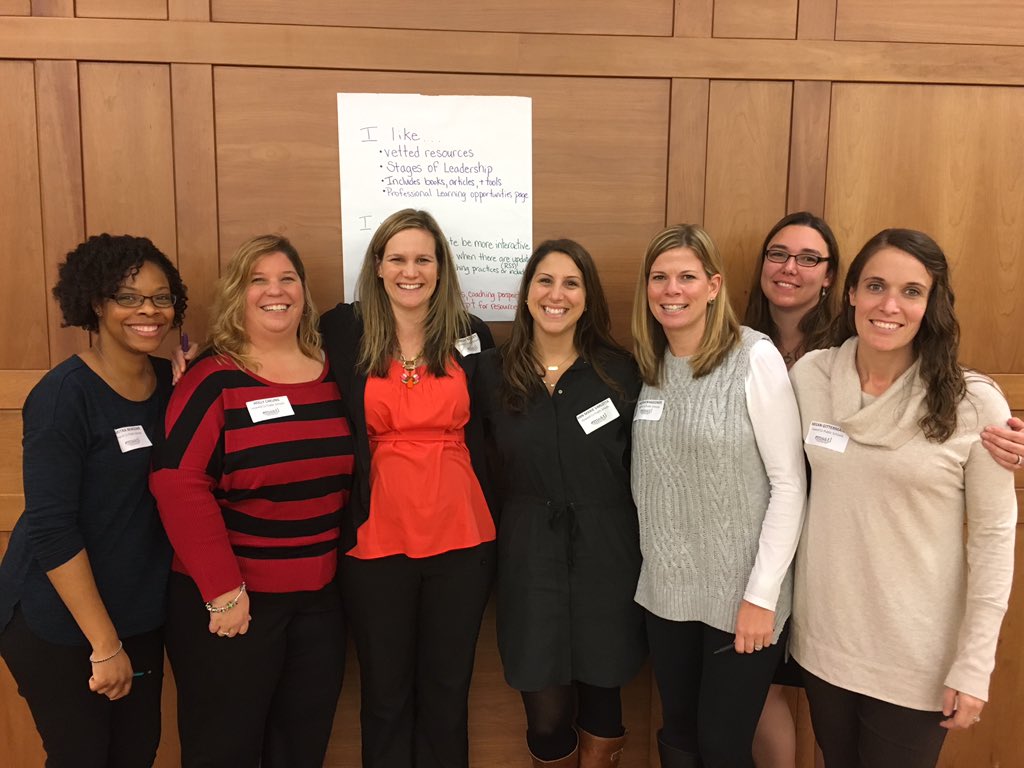 hcpss_secmath's tweet photo. @HCPSS #mathedleaders collaborating with MD math coaches and #NCSM @McDanielCollege #mathpros #leadingtheway https://t.co/xNo2ceY0Al