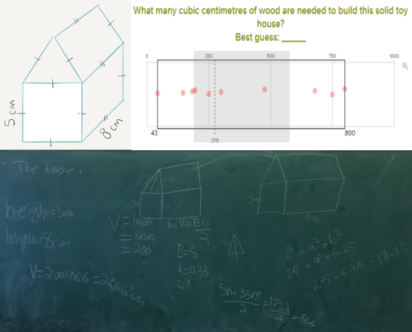 wheeler_laura's tweet photo. New post: Toy House problem #3ActMath #MFM2P https://t.co/VQYPK3gEgu #edchat #mathchat https://t.co/uquJFRbQbO