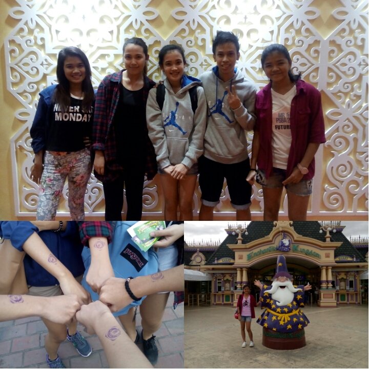 quinikz's tweet photo. The magic stays with us. #EK2015 #121715 #JackassAdventure https://t.co/zunpYE65yB