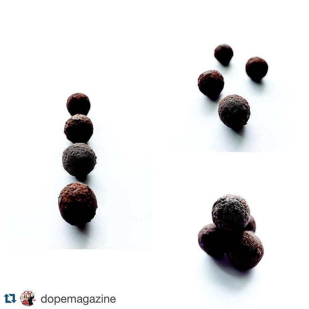 Check out this months copy of <a href="/dopemagazine/">DOPE-MAG</a> to learn about our Scouts Honor Truffles! #elevatingtheedible #peppermi…