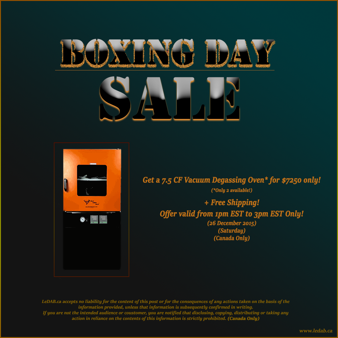Puretanedotca's tweet photo. Boxing Day deal from LeDAB!
Tune in for more updates.
Visit : ledab.ca https://t.co/LwyDHSimHG