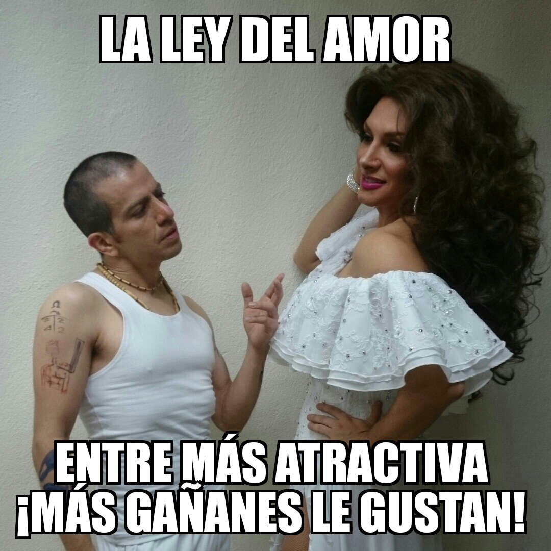 Parodiando's tweet image. 😛 #FelizJueves