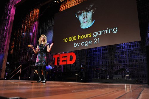 How #videogames could solve world's problems? Watch wp.me/p5lRYu-oz #gamification #seriousgames