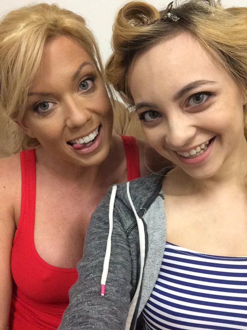 with Mommy @ParkerSwayze before the shoot 💖💖 https://t.co/nwPjbmrRBm<a class="tags" target="_blank" title="On Twitter" href="/?out=eyJ0eXAiOiJKV1QiLCJhbGciOiJIUzUxMiJ9.eyJpYXQiOjE3MjI3NjE1ODgsImlzcyI6InR3cG9ybnN0YXJzLmNvbSIsIm5iZiI6MTcyMjc2MTU4OCwiZXhwIjoxNzU0Mjk3NTg4LCJyZWRpcmVjdF91cmwiOiJodHRwczovL3R3aXR0ZXIuY29tL1BhcmtlclN3YXl6ZSJ9.-TtaeceR5gdBusU7Kyd4Z2lGG3elfKnxzFxJIFDhNkJqCOnqvWuWPcuiRiHPpl63VjSvjDtVuXEkyj9d8-VEww">@ParkerSwayze</a><a href="/tag/mvsales"class="tags"><span>#mvsales</span></a>