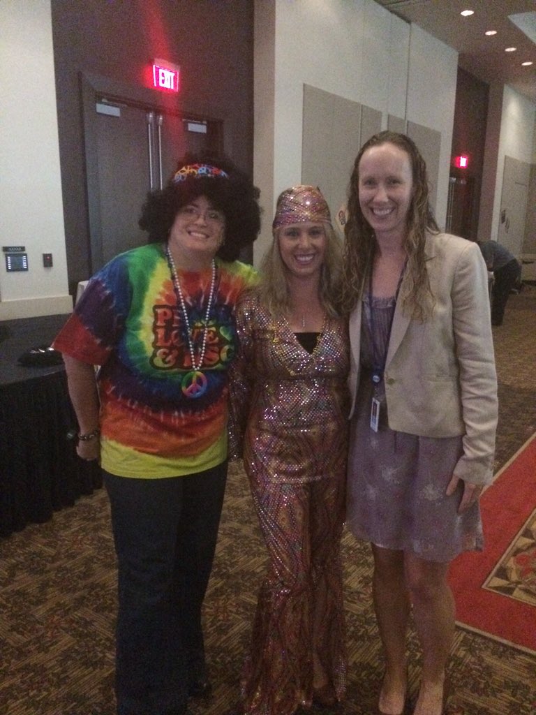 neridley's tweet photo. End of year HSG meeting @FLBlue is groovy! #flbluelife #hsgfb #happy @alruthHR @HGjaxrecruiter https://t.co/m4WtEUaBGD