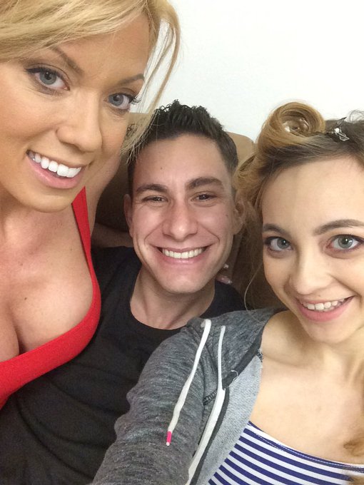 more pre-shoot shenanigans @BradKnightXXX @ParkerSwayze https://t.co/2JtSzpwmI5<a class="tags" href="/tag/bradknightxxx">@bradknightxxx</a><a class="tags" target="_blank" title="On Twitter" href="/?out=eyJ0eXAiOiJKV1QiLCJhbGciOiJIUzUxMiJ9.eyJpYXQiOjE3MjI3NjE1ODksImlzcyI6InR3cG9ybnN0YXJzLmNvbSIsIm5iZiI6MTcyMjc2MTU4OSwiZXhwIjoxNzU0Mjk3NTg5LCJyZWRpcmVjdF91cmwiOiJodHRwczovL3R3aXR0ZXIuY29tL1BhcmtlclN3YXl6ZSJ9.1zCUzbZ8jsJrB25IALRZOqpJ0LkTke97XBpltXgbfMTVAoXAhaaBxImBXzRDEavngQtgbcE58HpICyvcWJq3Vg">@ParkerSwayze</a>