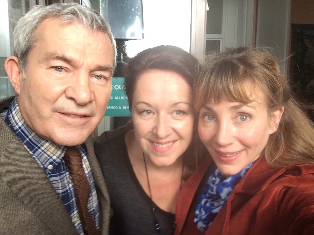 Julie Depardieu (@julie_depardieu) on Twitter photo 