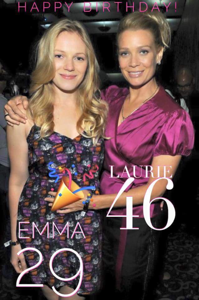 Happy Birthday and Hope you both have a wonderful day!!! Xo 