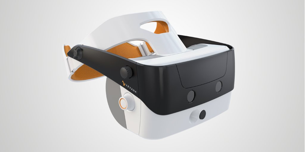 ALTOdesign's tweet photo. Intéressé par la réalité virtuelle? Voici le fruit de notre collaboration avec @Vrvana #VR https://t.co/32LgjMshoB https://t.co/y9ntFpDKRh