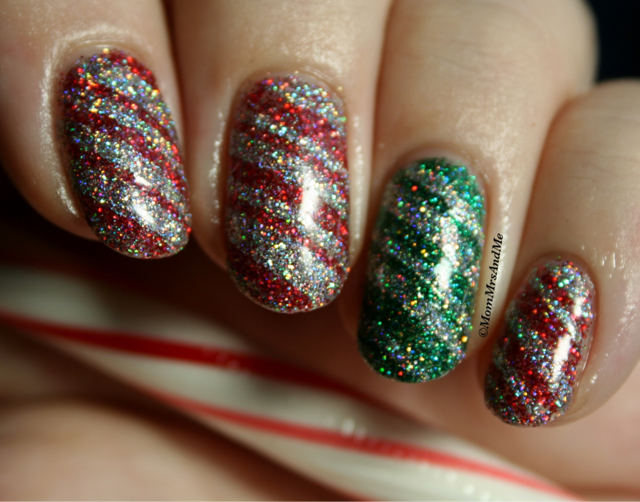 ProdsWife's tweet photo. #JoyeuxNoel #CustomPolish by @gothicgala https://t.co/Z8EysU0y6n #indienailpolish #nailpolish #nails #nailart https://t.co/nPV2MZoMip
