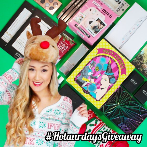 MizzRosepetals's tweet photo. @laurDIY Love watching your DIY #holaurdaysgiveaways https://t.co/dizb8Yw6ja