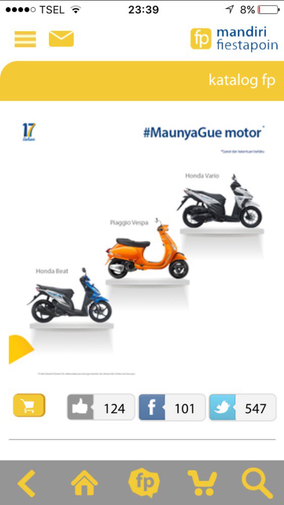 B29_4DAM's tweet photo. @mandirifiesta Rosihan Adam #MaunyaGw motor https://t.co/d5Tm0lhZMW