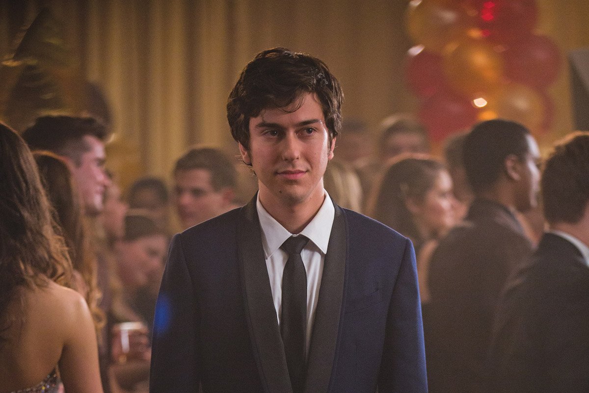 Happy Birthday to star Nat Wolff ( Send him some birthday love! 