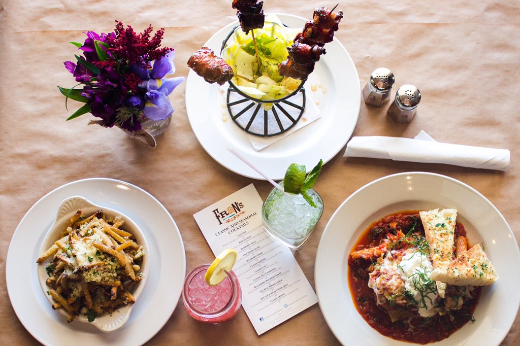 FatCatBurgerCLT's tweet photo. We're so thrilled to show you our new website next week! Full of photos, menus, features &amp; recipes... 📸 @brooketolly https://t.co/9d1pJOKgjJ