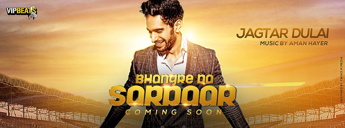 Watch out for a Release date for <a href="/JagtarDulai/">Jagtar Dulai</a>`s new single #BhangreDaSardaar | : ow.ly/VxWlB