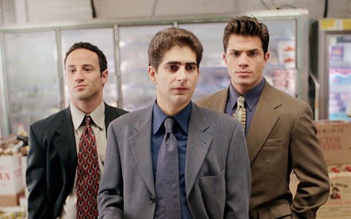 ChipReiderson's tweet photo. #TBT When @Bulletbob32 and I started working with @CorradosAgent https://t.co/3XanoQ6WiO