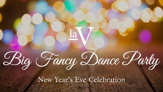Promo Alert: Usher in 2016 with <a href="/laVAustin/">laVAustin</a>. Get tix to the Big Fancy Dance Party on NYE: bit.ly/1I9qiJE