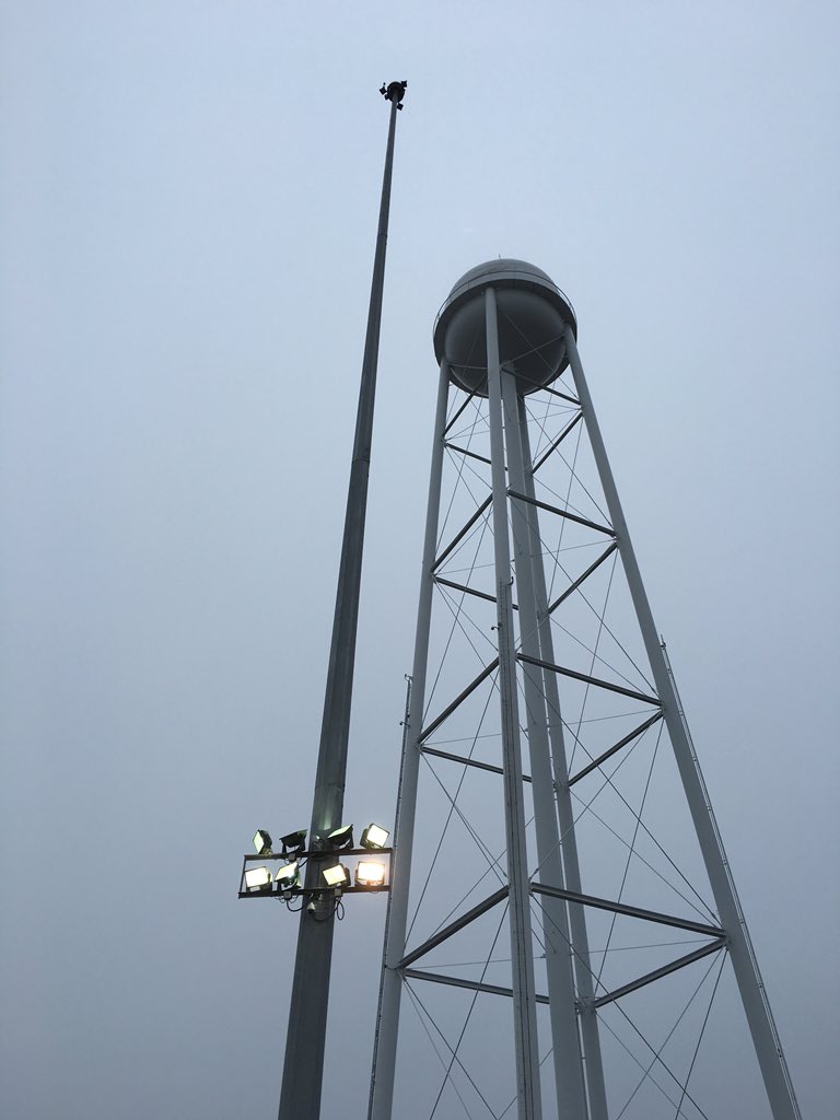 Here's a fun fact: This <a href="/VCSFA_MARS/">VCSFA_MARS</a> water tower/deluge system can dump 200,000 gallons in about 1 minute.